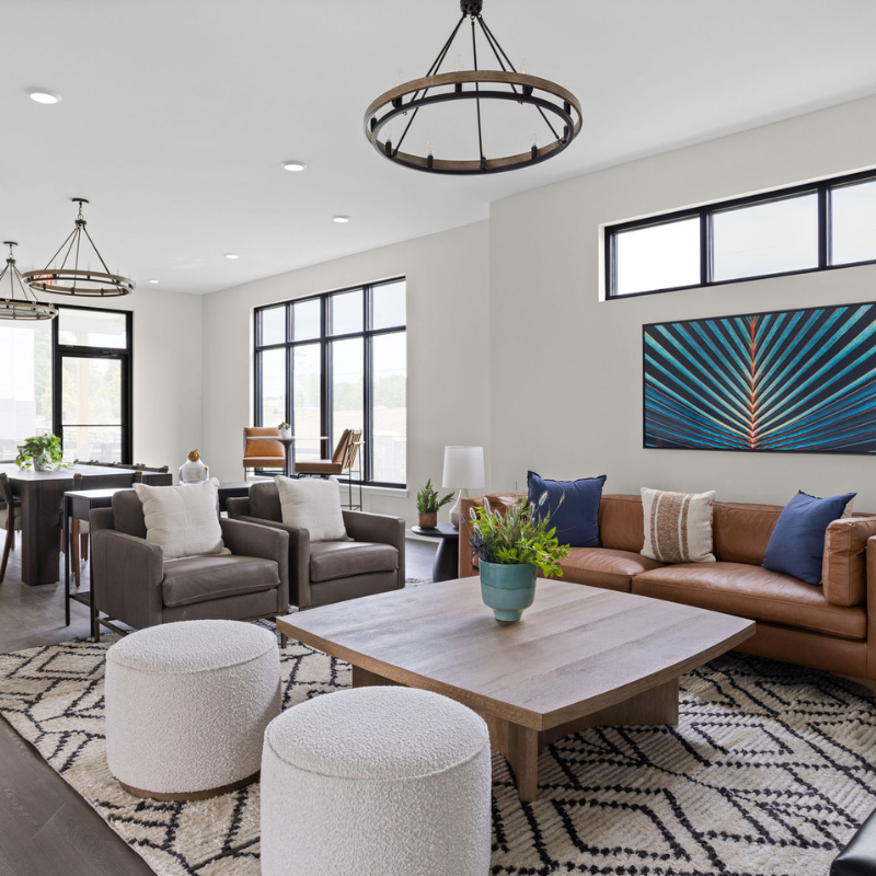 Smyrna Village Community Lounge Smyrna Village In Louisville KY