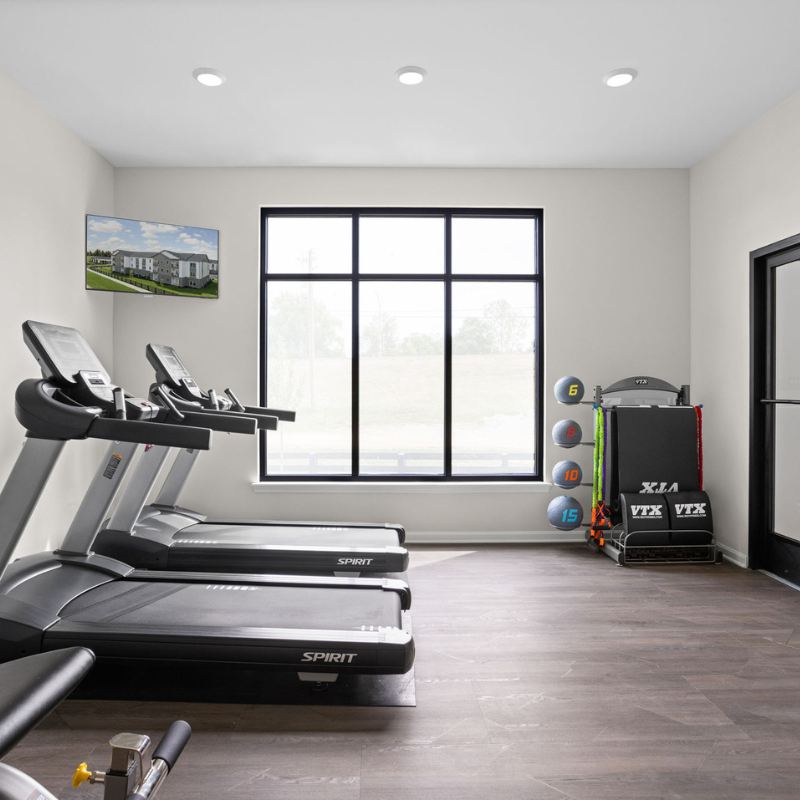 Smyrna Village Fitness Center Flat Whisk Egg Beater