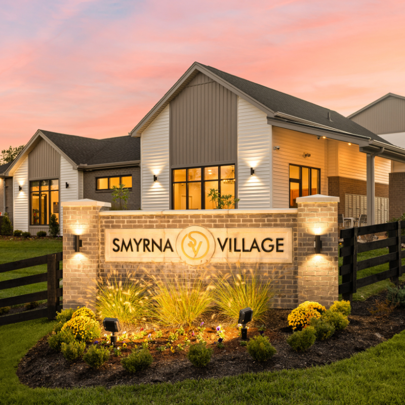 Smyrna Village Gallery Image Resize 1125 Smyrna Village Exterior